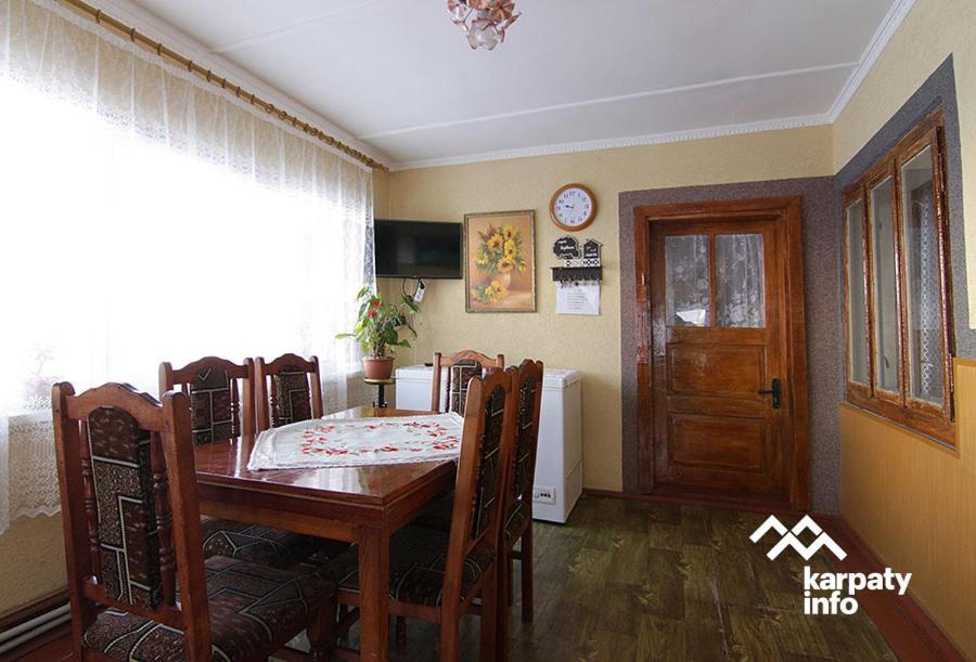 Садиба "Барвінок" Podobovets Esterno foto