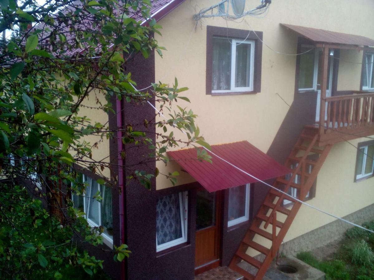 Садиба "Барвінок" Podobovets Esterno foto